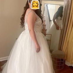 Bride Dress 