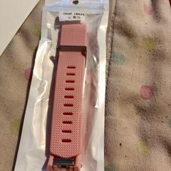 Fitbit Charge 2 Pink Replacement Band 