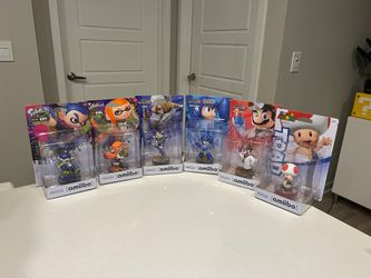 Amiibos