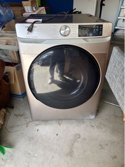 Samsung Dryer