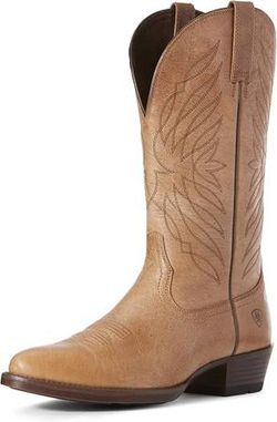 NEW Size 9 - ARIAT Men Cowboy Boot Uptown Ultra Western

Leather
Leather sole 867911