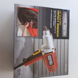 Impact Wrench 