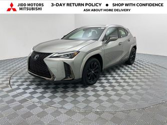 2022 Lexus UX 250h