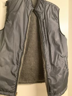 Men’s Reversible Vest