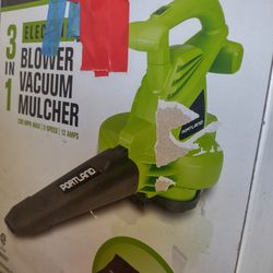 leaf blower