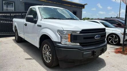 2020 Ford F150 Regular Cab