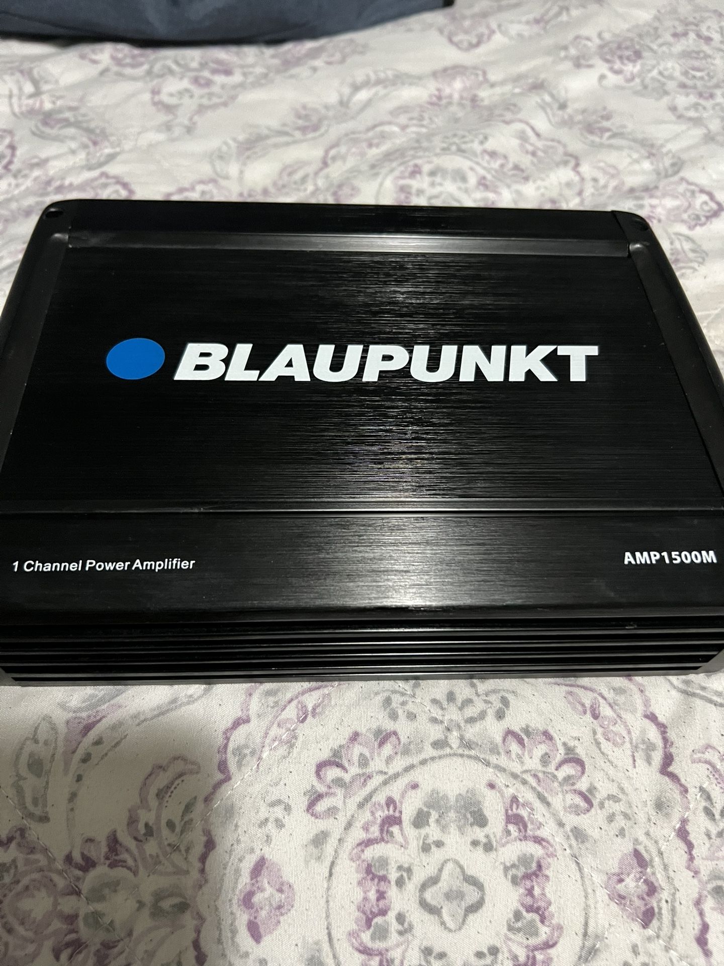 BLAUPUNKT AMP1500M