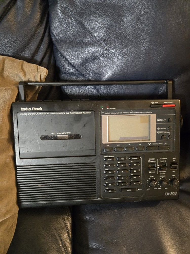 Old-school Radio
