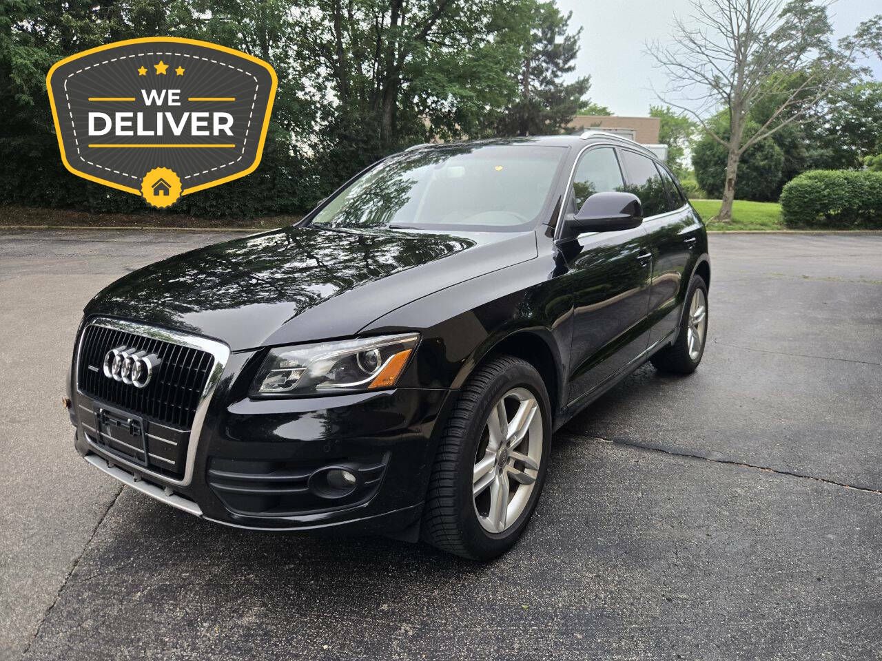 2009 Audi Q5