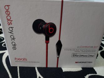 Ibeats buds head phones