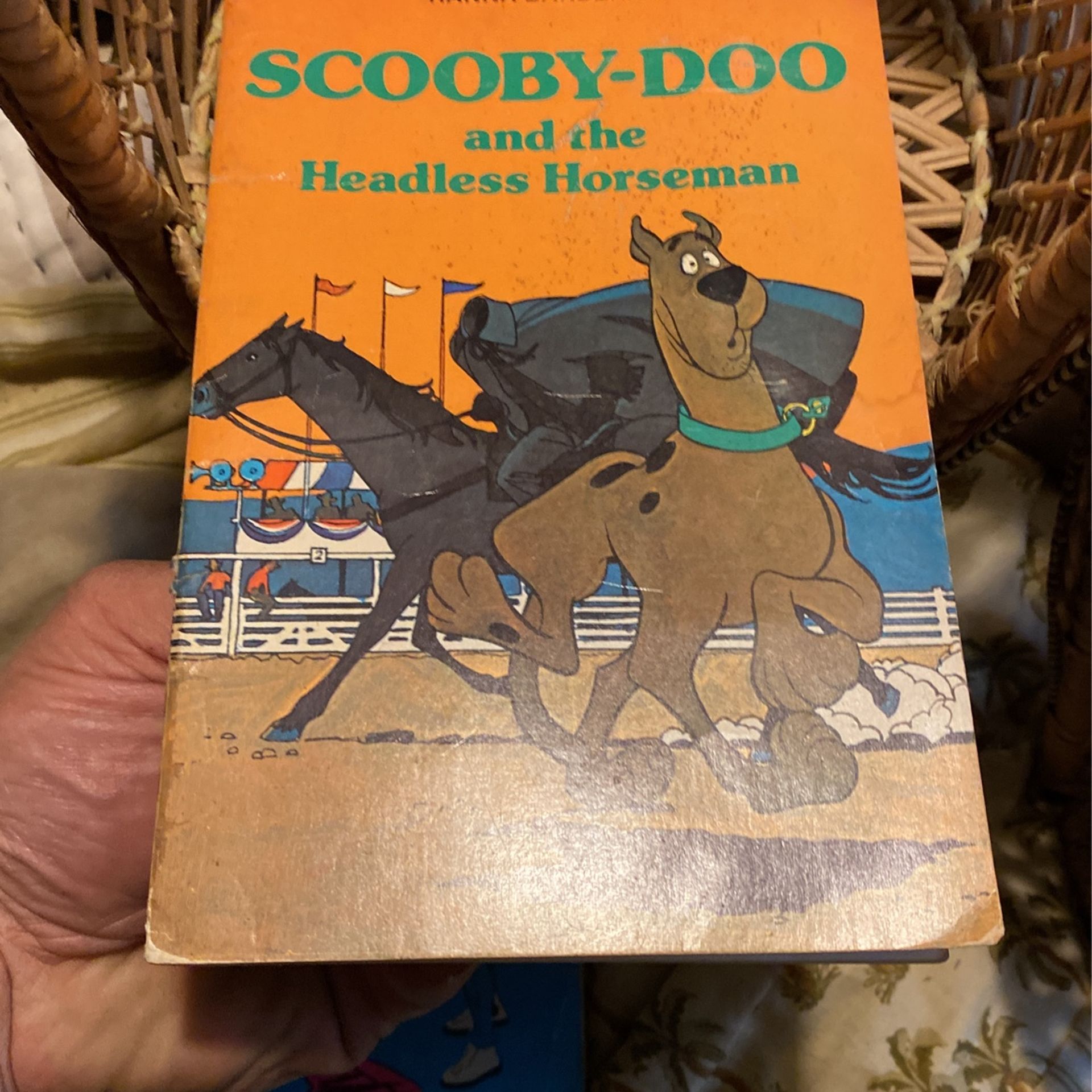 Scooby Do
