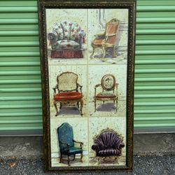 58 Inches Tall Rare Hanging