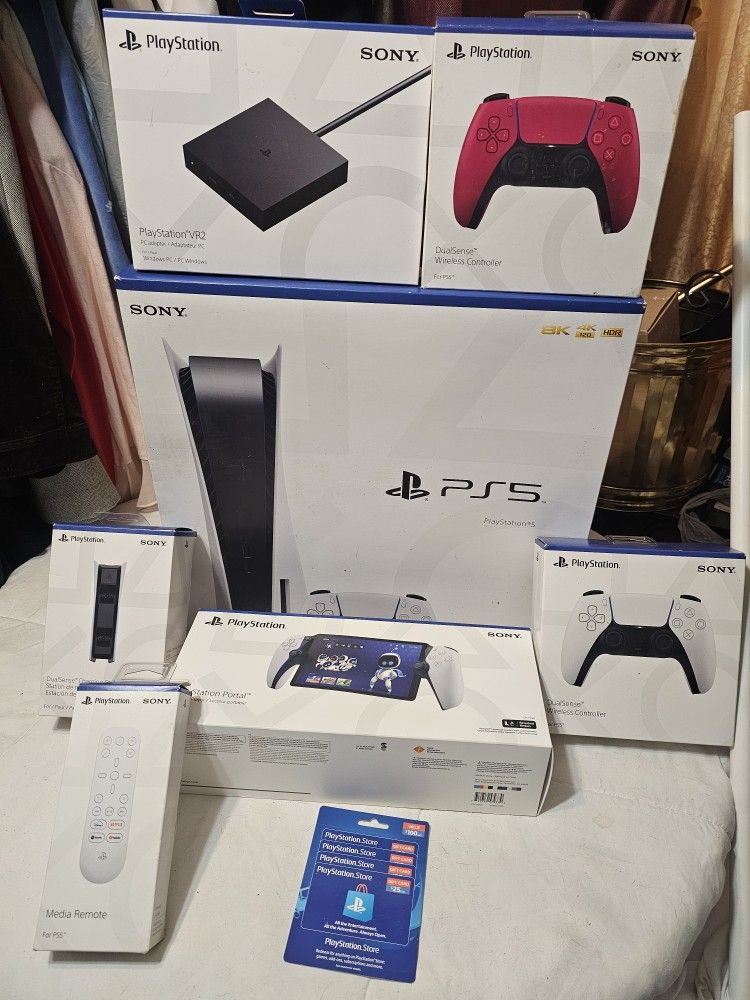 Playstation 5 Bundle 