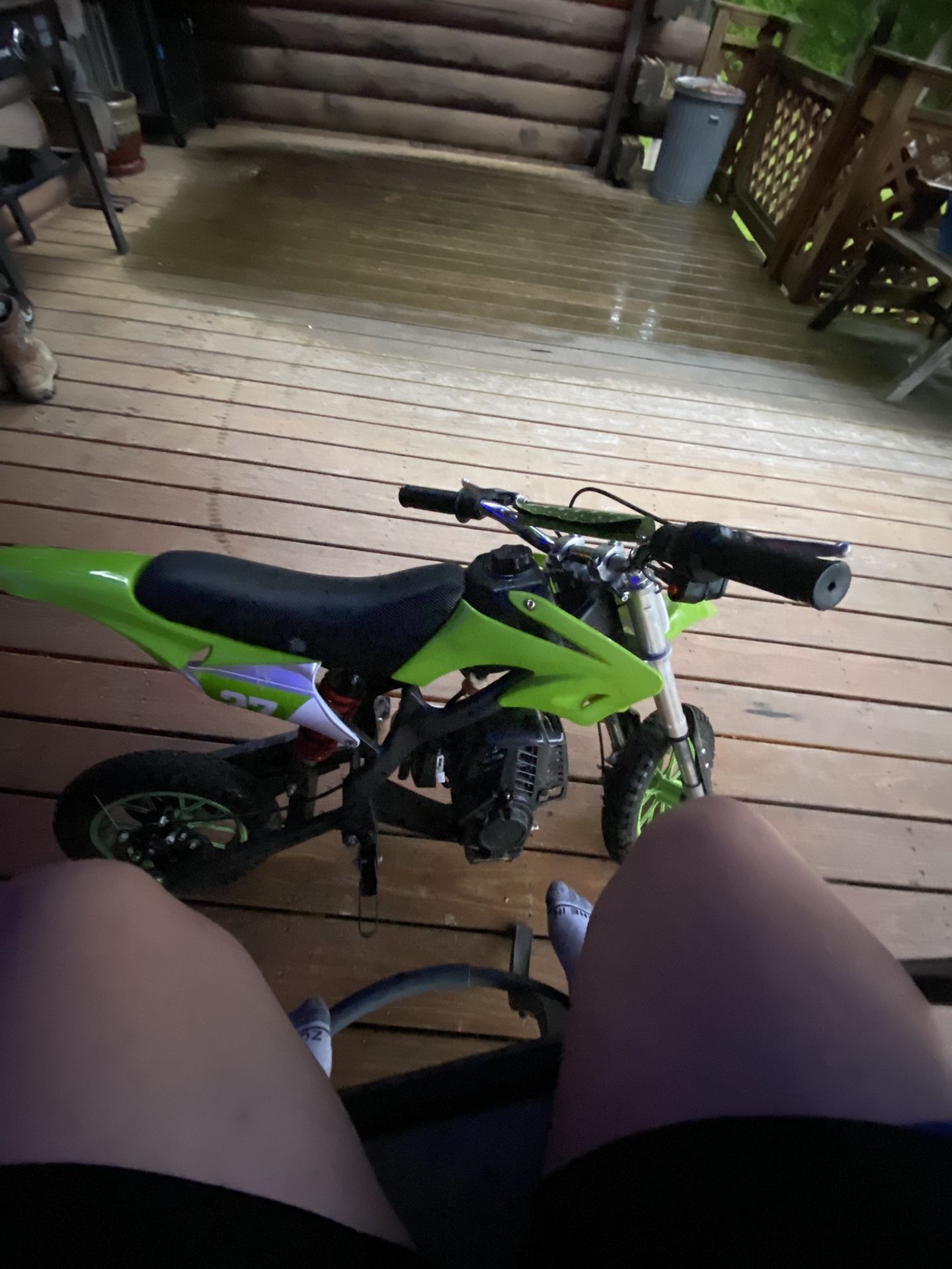 49cc Chinese Mini Dirtbike For Kids