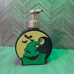 Oogie Boogie Soap Holder - 3D Printed Halloween Decor