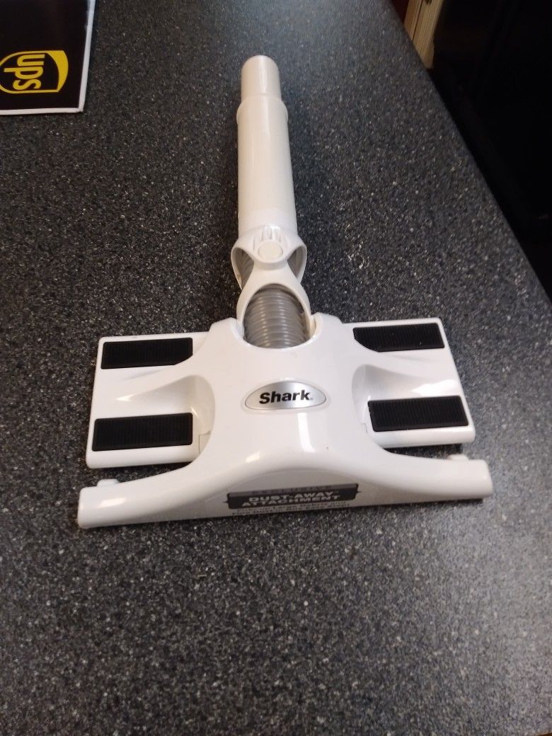 SHARK. DUST AWAY ATTACHMENT. NEW NEVER USED