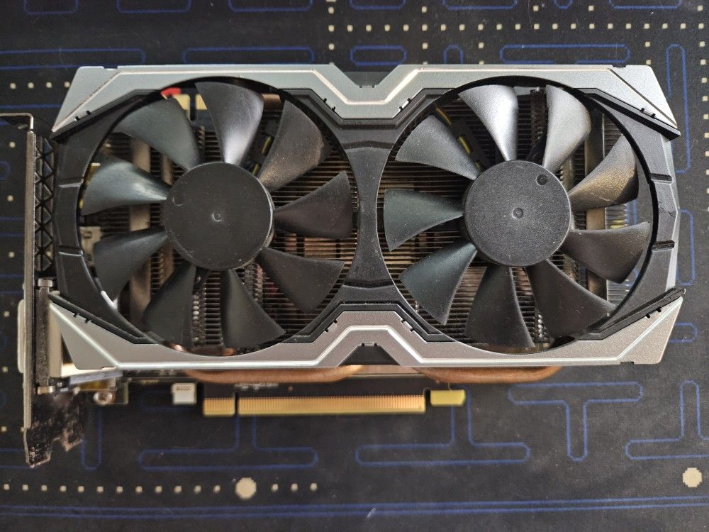 GTX 1070 Zotac Mini