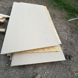 LP Soffit 4x8 