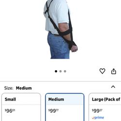 GivMohr Shoulder Sling
