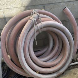 Industrial Grade Hose - 1½” Pool / Discharge Hose – 47 ft 9 in