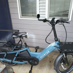 Electric Bike I'm Posting For My Bestie 