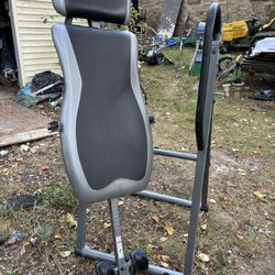 Inversion Equipment For Your Back. Like New. Holly Area. 60$