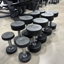 Dumbbells 