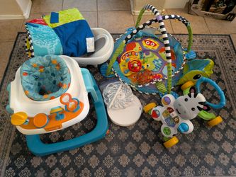 Baby stuff