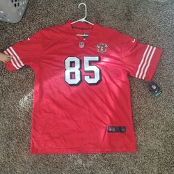 49ers Football Jersey
