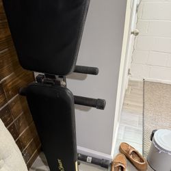 Workout Bench