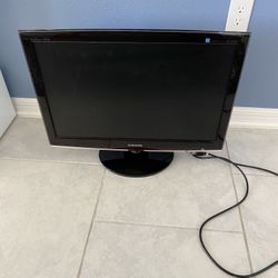 Works great TV Samsung 26 Inch Tv 