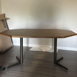 Wooden Dining Table 