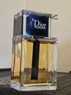 Dior Homme 2020 Parfum Perfume Cologne Fragrance