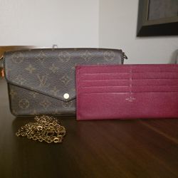 Louis Vuitton Pochette Felicie