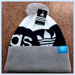 ADIDAS BEANIE HAT. 