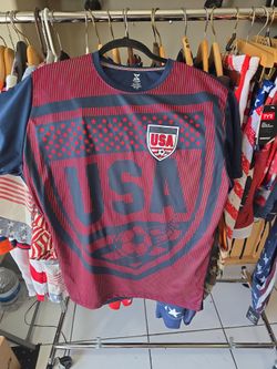 USA Soccer Jersey Size XL