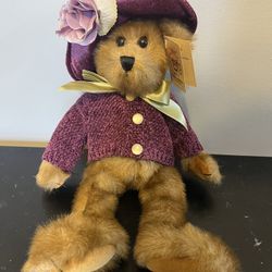 Bearington Collection Bear Stuffed Animal