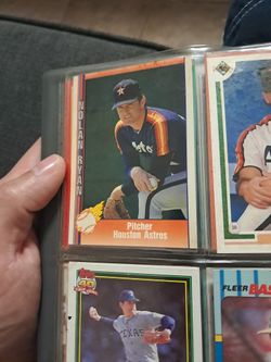 Nolan Ryan Card