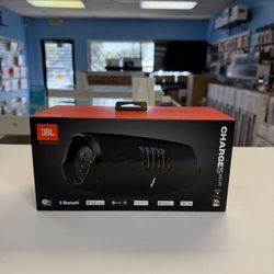JBL Charge 5 WiFi Bluetooth Portable Speaker
