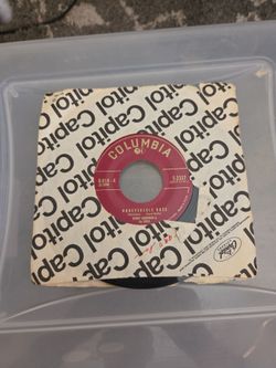 25 cent 45 lp