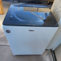 Electric Whirlpool Washer