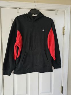 CHAMPION BRAND BOYS HOODIE SIZE LARGE - LIKE NEW