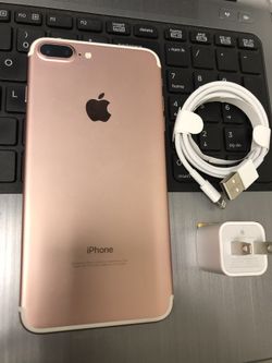 iPhone 7 Plus 32GB Factory Unlocked