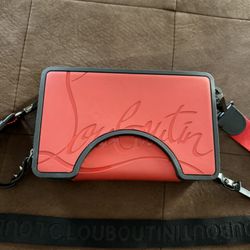 Louboutin Crossbody Bag