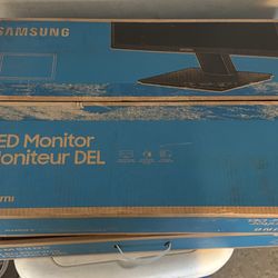 Samsung Monitor 24inch LED