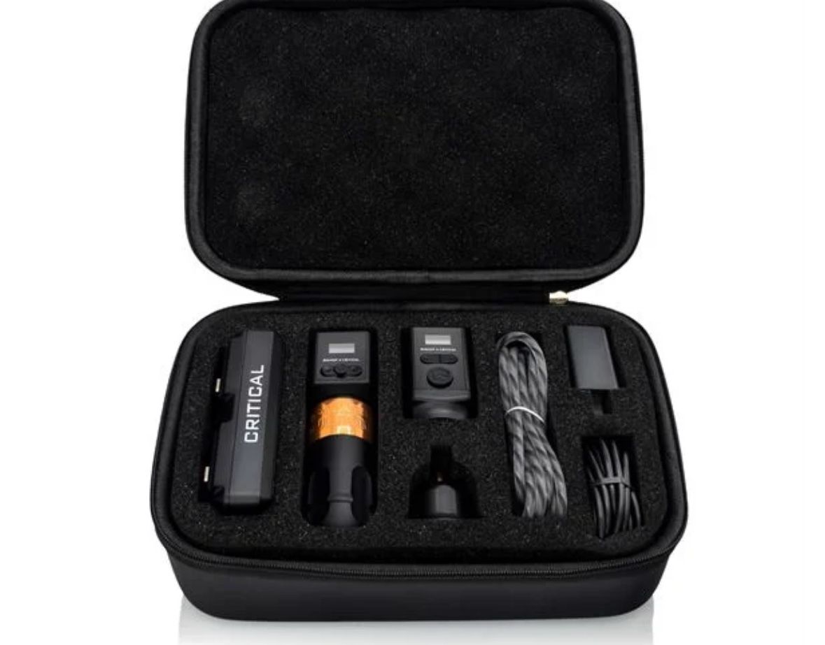 Bishop Power Wand Packer