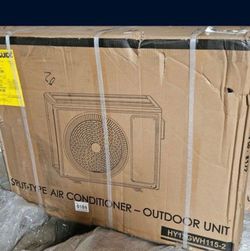 Outdoor split air conditioner new