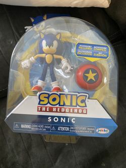 Sonic the headgehog