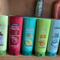 Garnier/ L’oreal 5/$10
