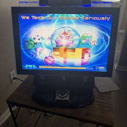JVL encore mega touch